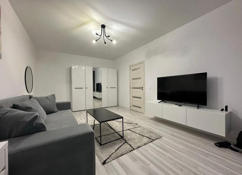 2 camere Lujerului - complex Exigent Plaza - Faza 4 l vedere parcul Liniei l