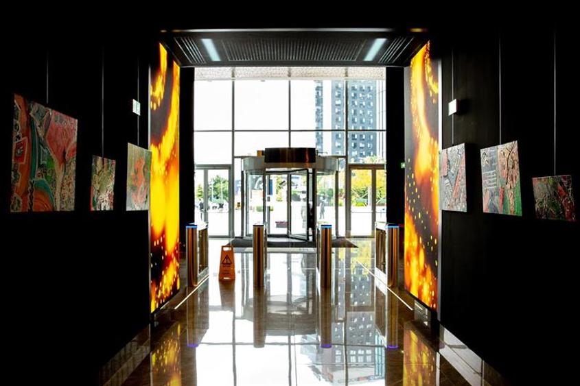 Inchiriere birouri - Sky Tower - 584 mp