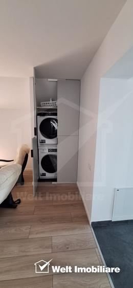 Inchiriere apartament de lux in casa, Gruia, curte, finsaje premium