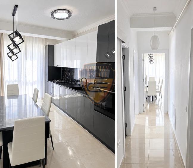 Apartament 3 camere de închiriat complex rezidențial energia
