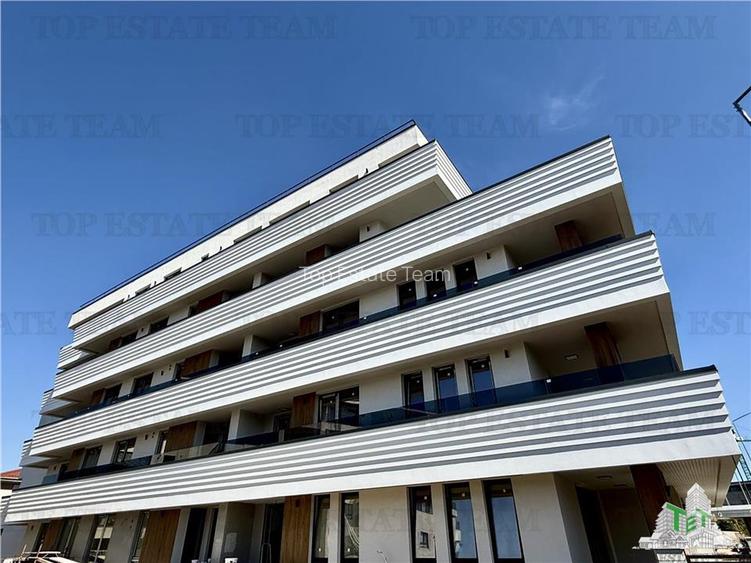 Apartament Exclusivist 2 Camere Voluntari - Pipera cu Terase Generoase si Gradin - 18