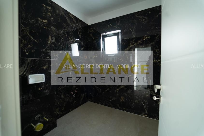 Casa moderna P+1 pe teren de 430 mp – 4 dormitoare, 3 bai si 2 terase - 12