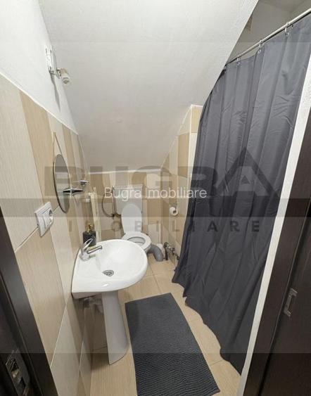 Casa individuala la cheie, 110 mp+588mp Teren, parcare, Zona Europa - 7