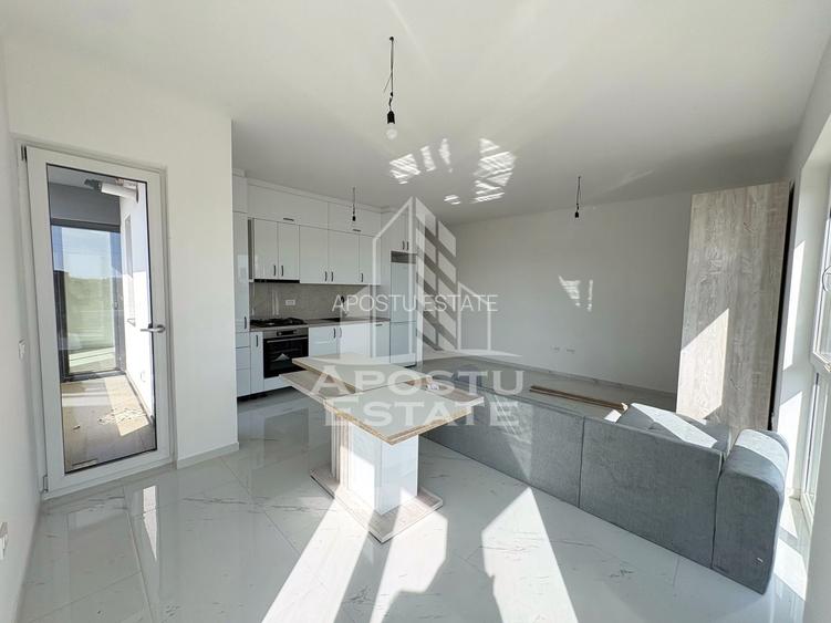 Apartament cu 2 camere de inchiriat nou in Torontalului Timisoara