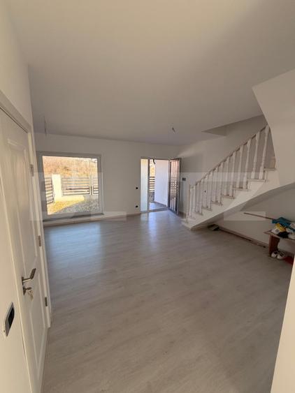 Duplex 120 mp utili, 300 mp teren, Burdujeni - Suceava