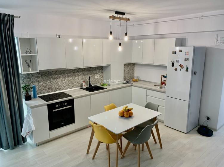 Apartament 2 Camere Otopeni McDonalds Mobilat si Utilat + Loc Parcare - 4