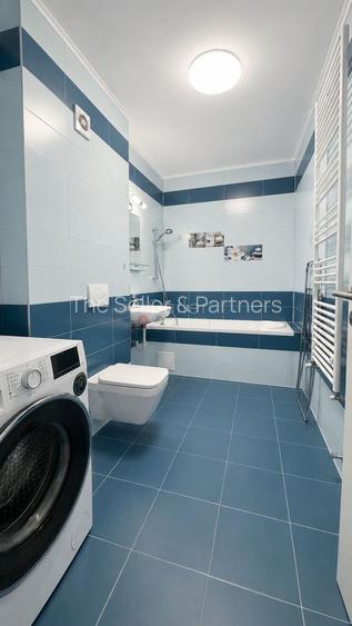 Zona Linistita | Loc de Parcare Inclus - 9