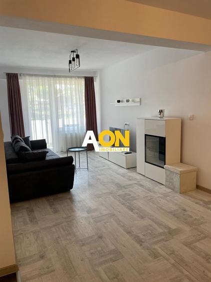 Apartament 2 Camere Bloc Nou, Zona Liceul Economic