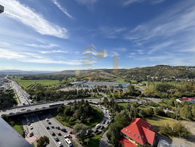 Apartament cu 2 camere | Finisaje Premium | Manastur - West City Tower