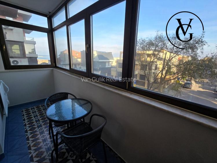 Vedere Frontală la Mare | Apartament Premium 2 Camere | Faleză Nord - 9