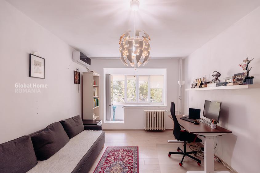 2 camere | Titan | Parcul IOR | Parter inalt | Metrou Titan