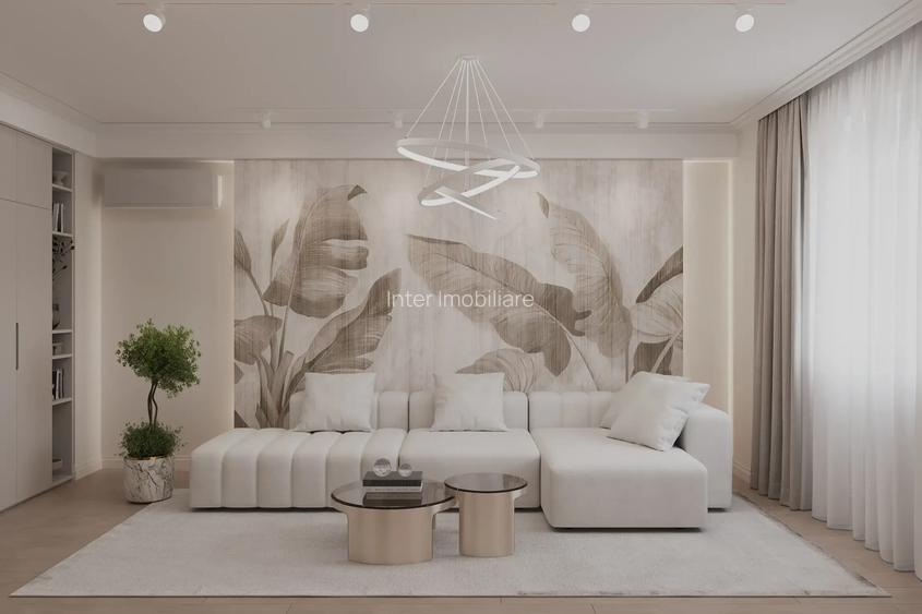 De vanzare apartament nou, 2 camere, decomandat, 62 mp,  Frumoasa, Cod 159127 - 3