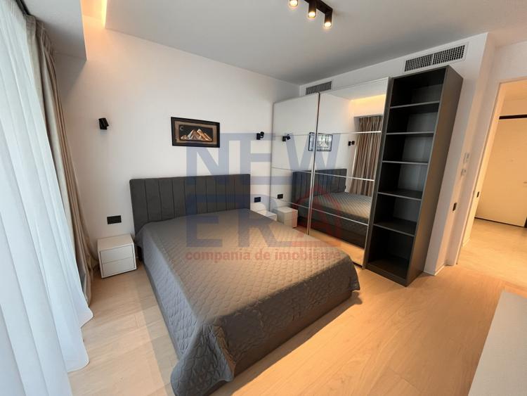 Apartament premium cu 2 camere de inchiriat | One Floreasca Towers
