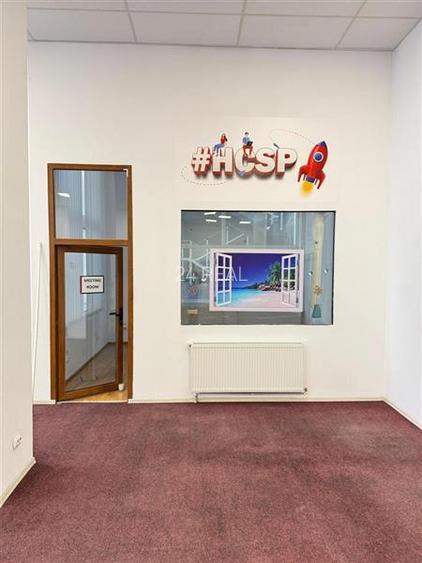 Inchiriere spatii de birouri Splaiul Unirii - 5