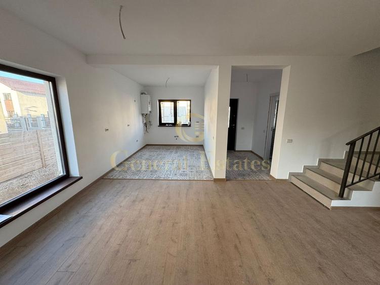 Casă tip duplex CU 4 Camere  la Pret de apartament - 2