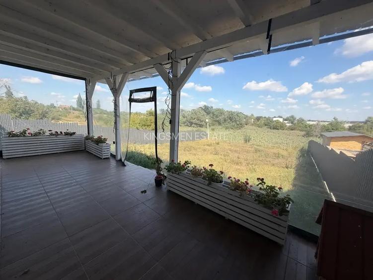 Casa tip Duplex de vanzare 4 camere langa lac - 16