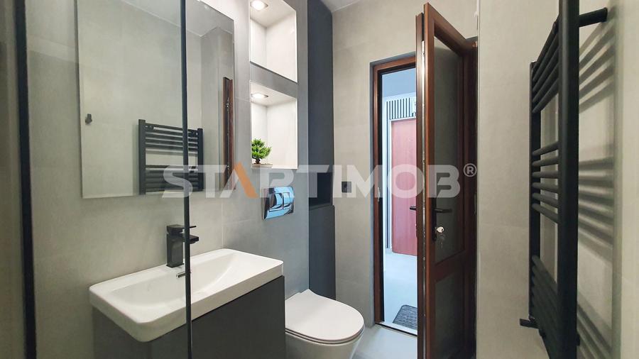 Garsoniera renovata zona ITC - Vlahuta