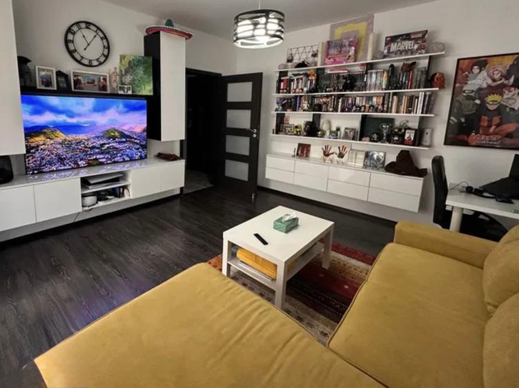 Vânzare apartament 3 camere Exigent Plaza/ Lujerului