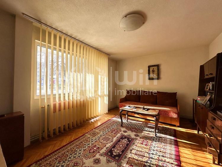 Apartament 3 camere | Decomandat | Balcon | Piata Hermes | Gheorgheni
