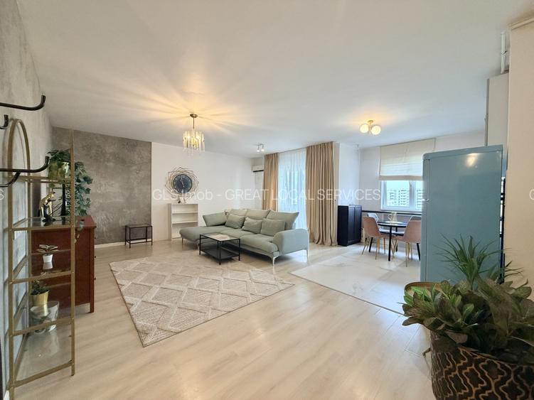 Apartament Modern in Vitan Residence - Mihai Bravu - 12