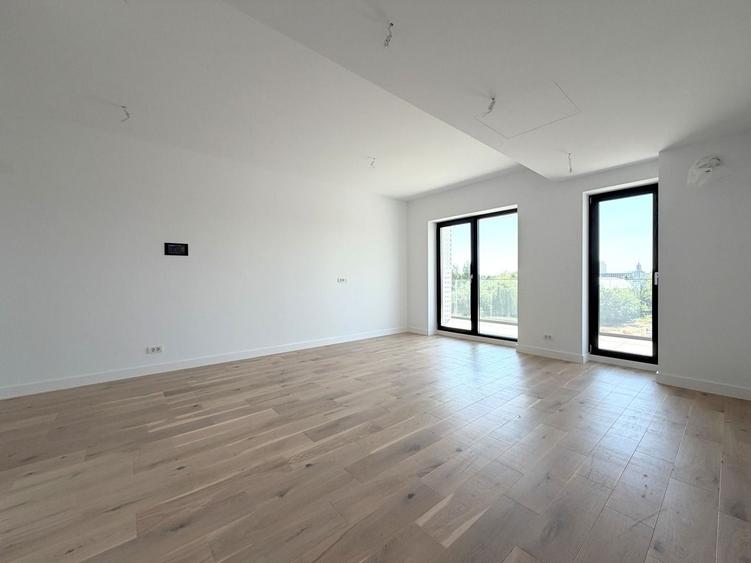 Apartament 2 camere The Level | Piata presei libere | Parcare subterana