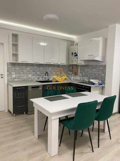3 camere, modern, bloc nou, parcare, Floresti Zona BMW, Avram Iancu - 5