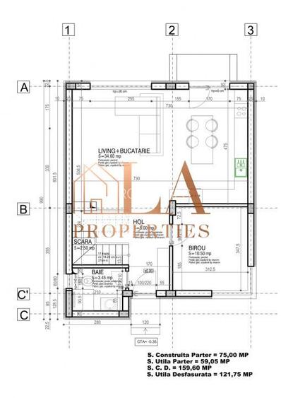 PROIECT NOU | Casa individuala 5 camere | Incalzire in pardoseala | Bragadiru - 12