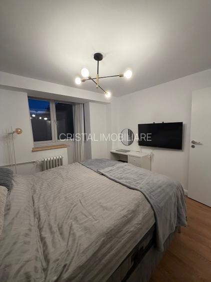 Apartament de vânzare 2 camere , Piata Victoriei, mobilat - 10