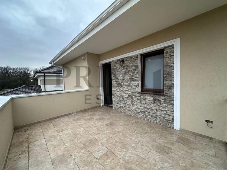 Casa modernă 5 camere, 3 bai, garaj, Dumbrăvița