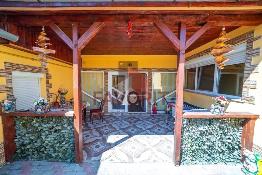 EXCLUSIVITATE – Comision 0% | Casa spatioasa | Santana - Arad