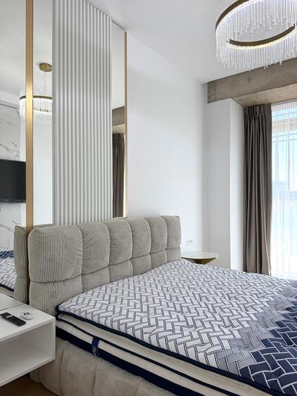 UPsite Residence | Luxury 2-Room Apartment | Etaj 8 | Panoramic View  Promenada