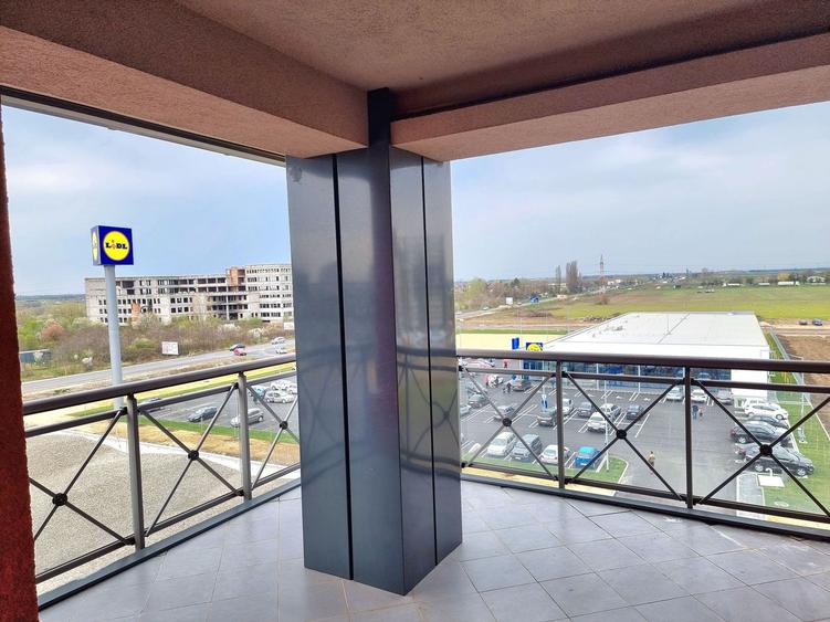 Ansamblul Rezidențial RING. Apartament spațios, zona Torontalului