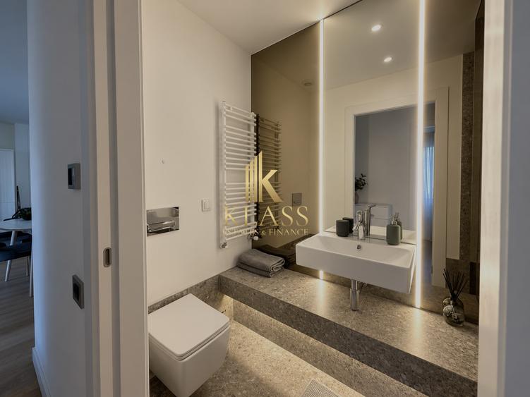 Apartament 3 camere cu 2 locuri de parcare – Aviatiei Tower