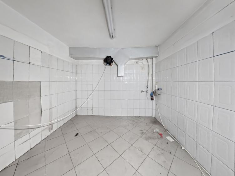 Cladire individuala 243 mp de inchiriat pe strada Mioritei Bacau