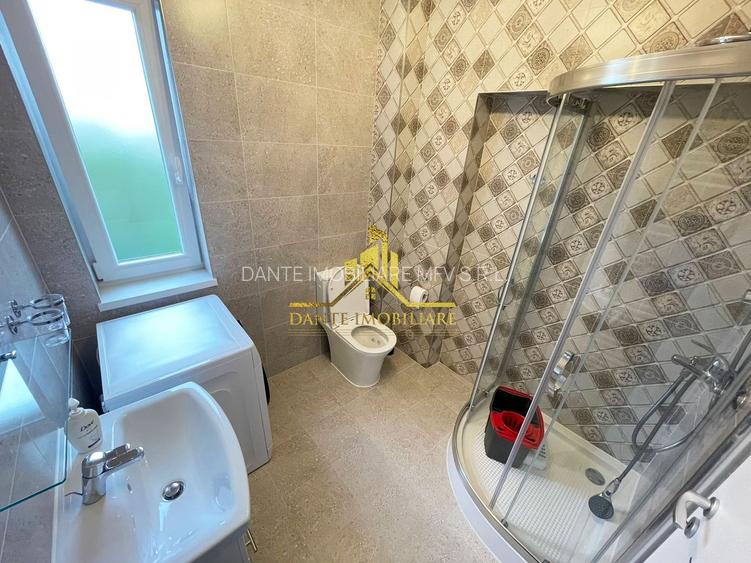 1 camera, decomandat, mobilat modern, parcare, Buna Ziua, zona AUDI - 11