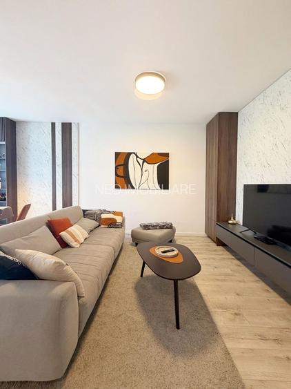 Apartament 2 Camere de inchiriat - Nord One Botanic - 4