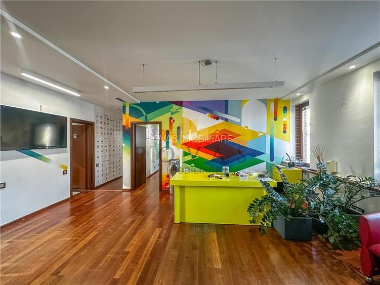 Vanzare Penthouse Spatiu Birou Dorobanti - 32