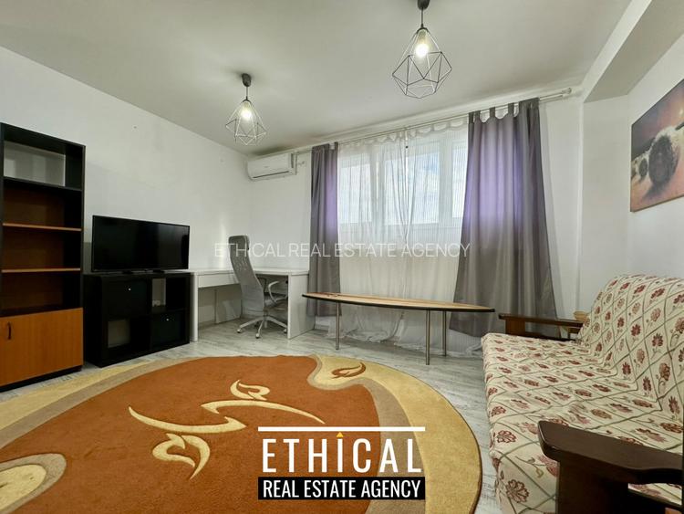 2 Camere, metrou Gorjului, Centrala Proprie + Parcare Inclusa - 4