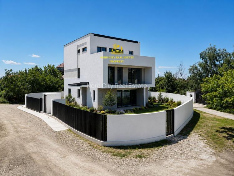 Vilă Premium Mogoșoaia | 320 mp | Dezvoltator - 3
