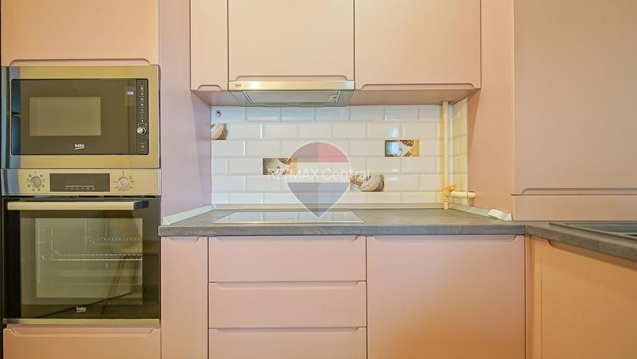 Apartament 2 camere, parcare subterană și boxă | Maurer Villas - 4