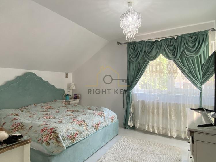 Vila moderna – toate utilitatile, gradina, garaj, foisor, STB!