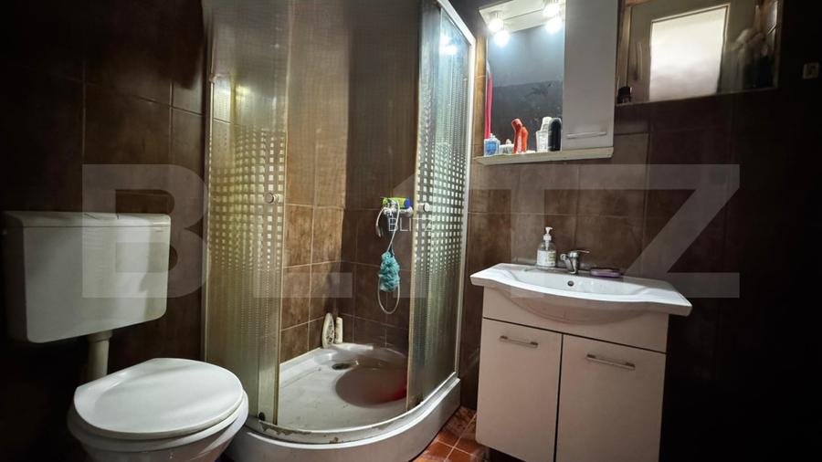 Casă cu 3 camere, teren 1180 mp, în comuna Săsciori - 7