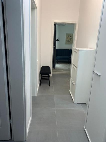 Garsoniera Plaza Residence bloc nou faza 5metrou