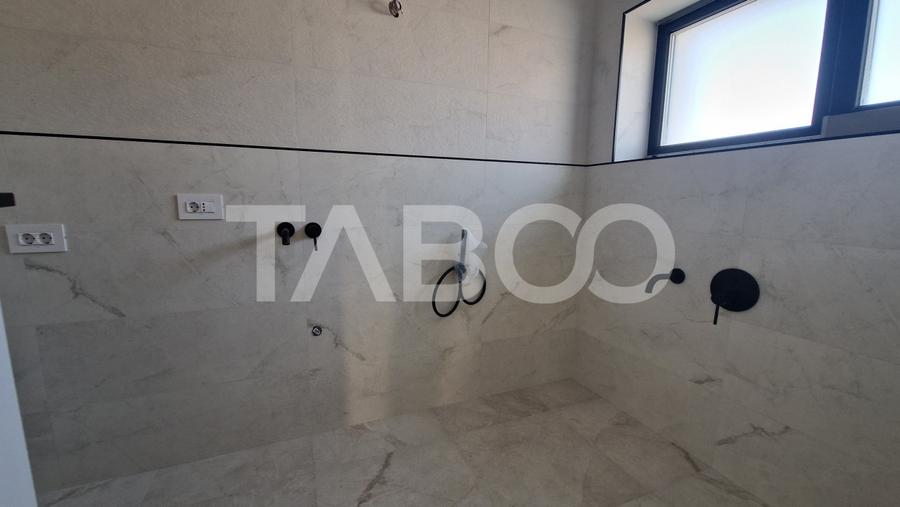 Casa individuala pe un singur nivel - zona linistita - Selimbar