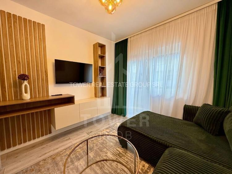 Apartament 2 camere decomandat | Bloc nou 2024 | Parter | Parcare inclusă