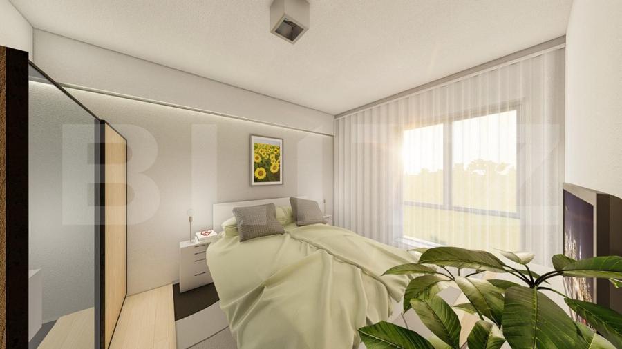 Vila 4 camere, 106 mp, zona Miroslava