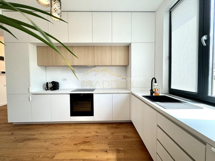 Apartament cu 3 camere *prima inchirere* //loc de parcare/ zona Herastrau - 14