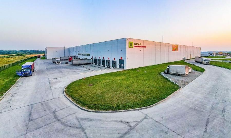 Spațiu logistic clasa A  Timisoara  zona Aeroport TM