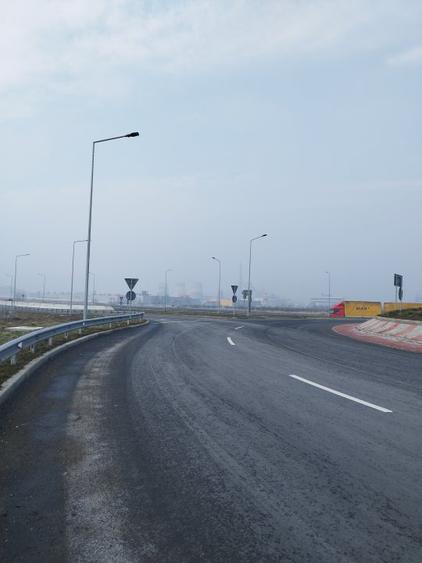 Vand tertenextravilan in zona Combinat la Autostrada A3