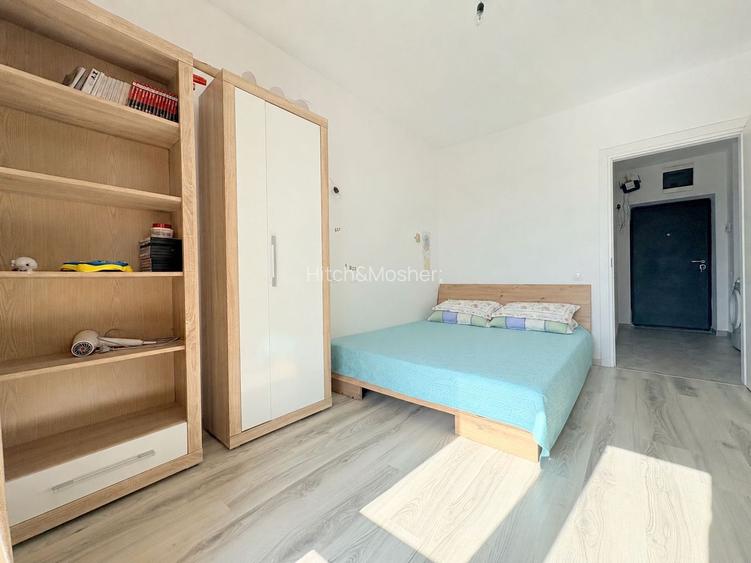 2 camere, etajul 3, bloc cu lift - langa Padurea Verde - 10